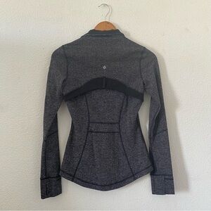 Lululemon Gray Jacket